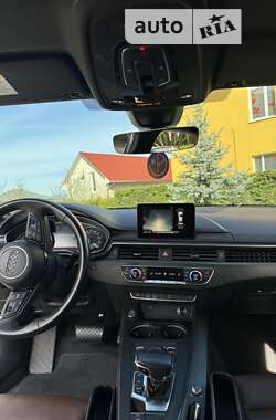 Седан Audi A4 2019 в Хусте