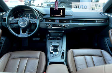 Седан Audi A4 2016 в Одесі