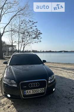 Универсал Audi A4 2007 в Харькове