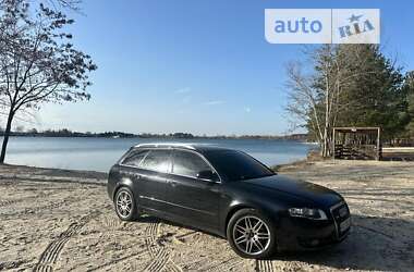 Универсал Audi A4 2007 в Харькове