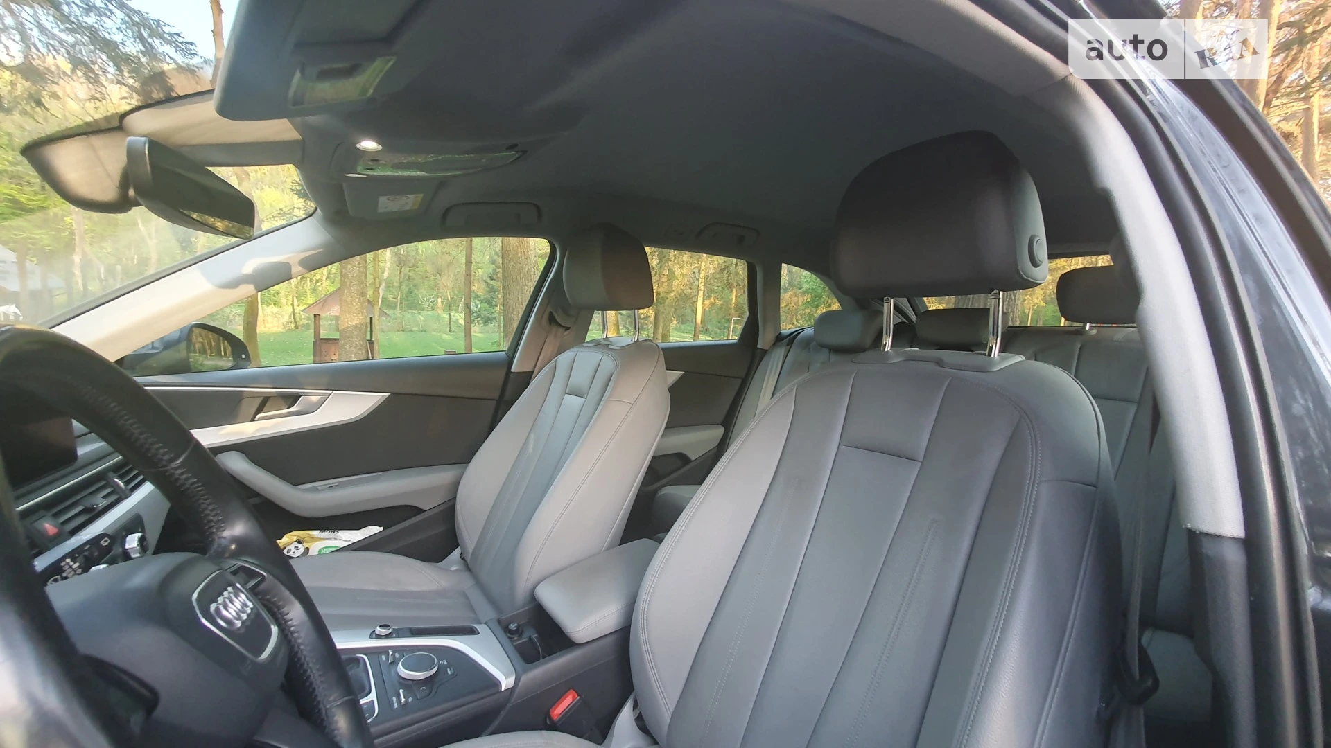 2016 Audi A4 - мініатюра 10