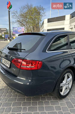 Универсал Audi A4 2010 в Львове