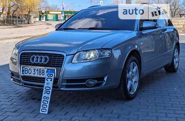 Універсал Audi A4 2007 в Тернополі