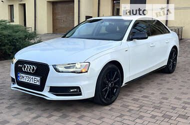 Седан Audi A4 2014 в 