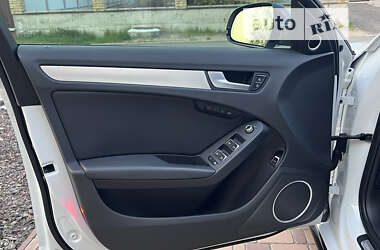 Седан Audi A4 2014 в 