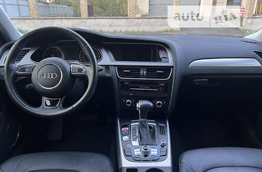 Седан Audi A4 2014 в 