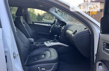Седан Audi A4 2014 в 