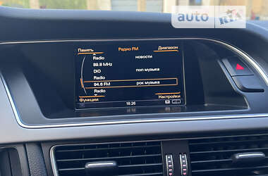 Седан Audi A4 2014 в 