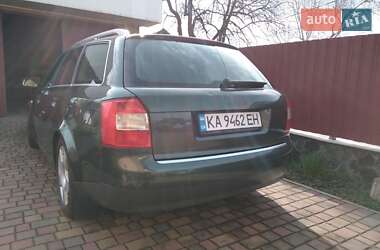 Универсал Audi A4 2002 в Киеве