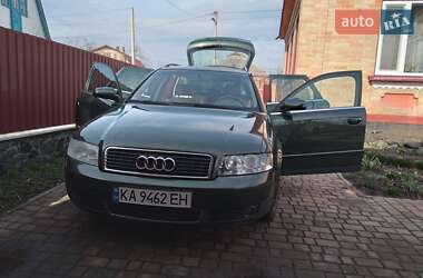 Универсал Audi A4 2002 в Киеве