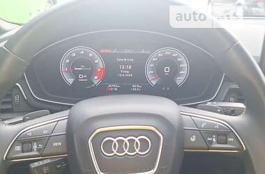 Седан Audi A4 2021 в Харкові