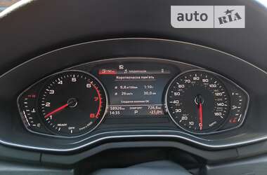 Седан Audi A4 2020 в Ровно