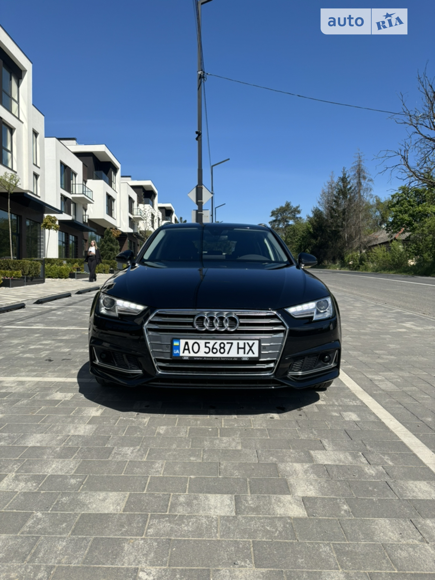 2019 Audi A4 - мініатюра 5