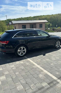 Универсал Audi A4 2019 в Ужгороде