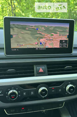 Универсал Audi A4 2019 в Ужгороде