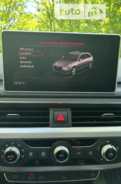 Универсал Audi A4 2019 в Ужгороде