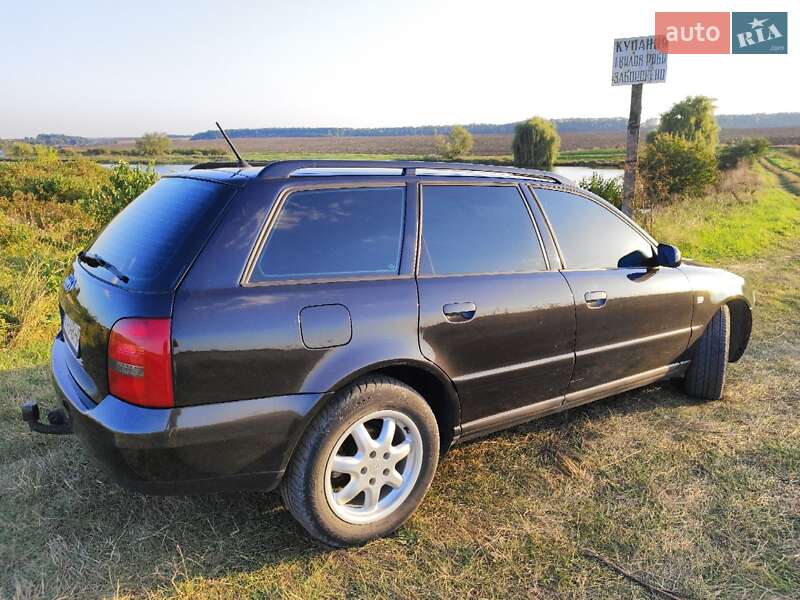 Универсал Audi A4 2000 в Городенке фото 11 Универсал Audi A4 2000 в Городенке