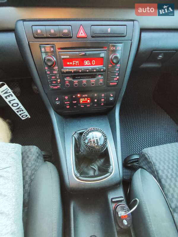 Универсал Audi A4 2000 в Городенке фото 22 Универсал Audi A4 2000 в Городенке