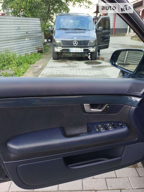 Универсал Audi A4 2004 в Черновцах