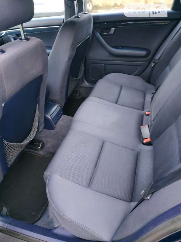 Универсал Audi A4 2004 в Черновцах