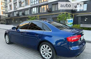 Седан Audi A4 2012 в Вінниці