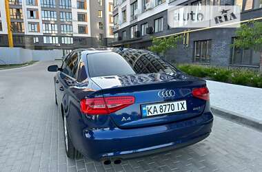 Седан Audi A4 2012 в Вінниці