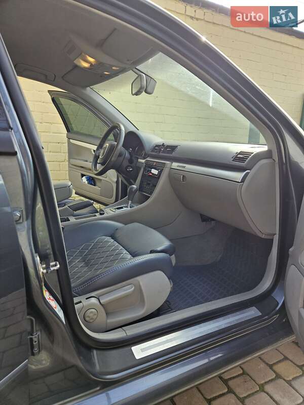 Универсал Audi A4 2007 в Чернигове