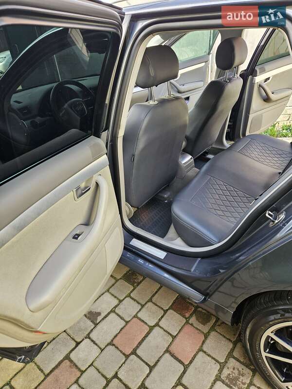 Универсал Audi A4 2007 в Чернигове