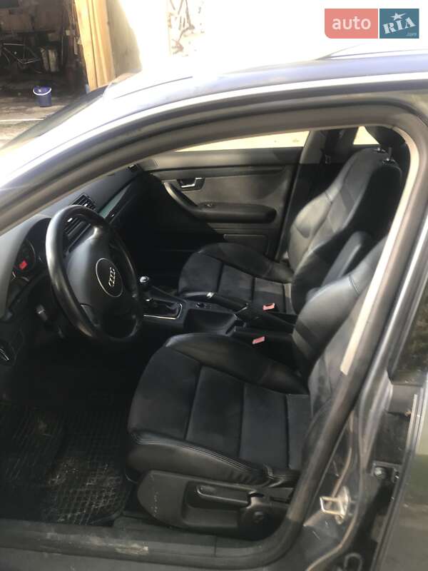 Универсал Audi A4 2002 в Виннице фото 2 Универсал Audi A4 2002 в Виннице
