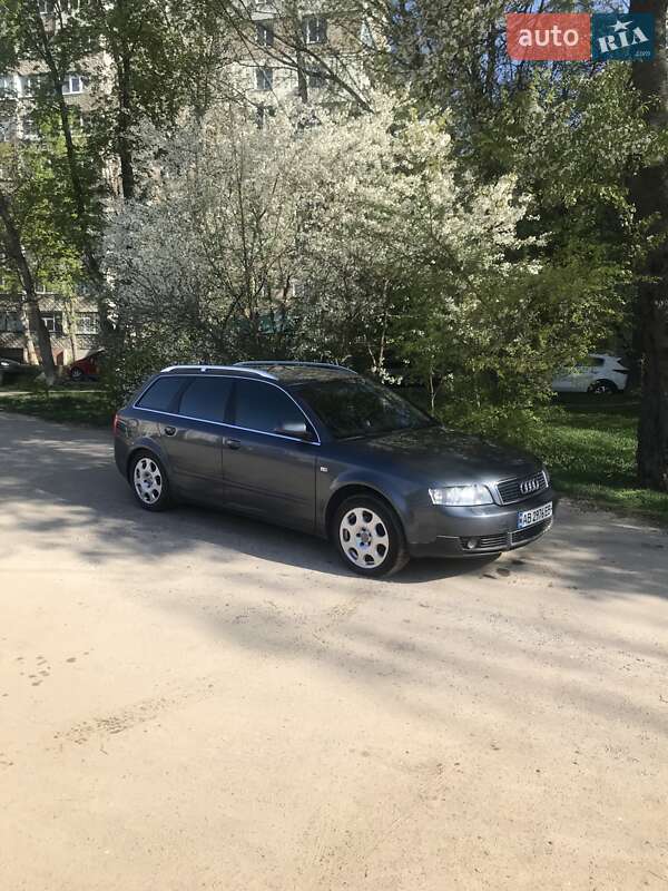 Универсал Audi A4 2002 в Виннице фото Универсал Audi A4 2002 в Виннице