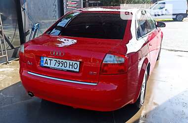 Седан Audi A4 2004 в Калуше