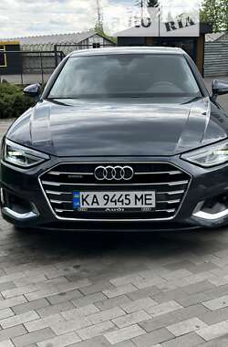 Седан Audi A4 2021 в Киеве