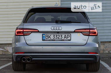 Универсал Audi A4 2017 в Дубно
