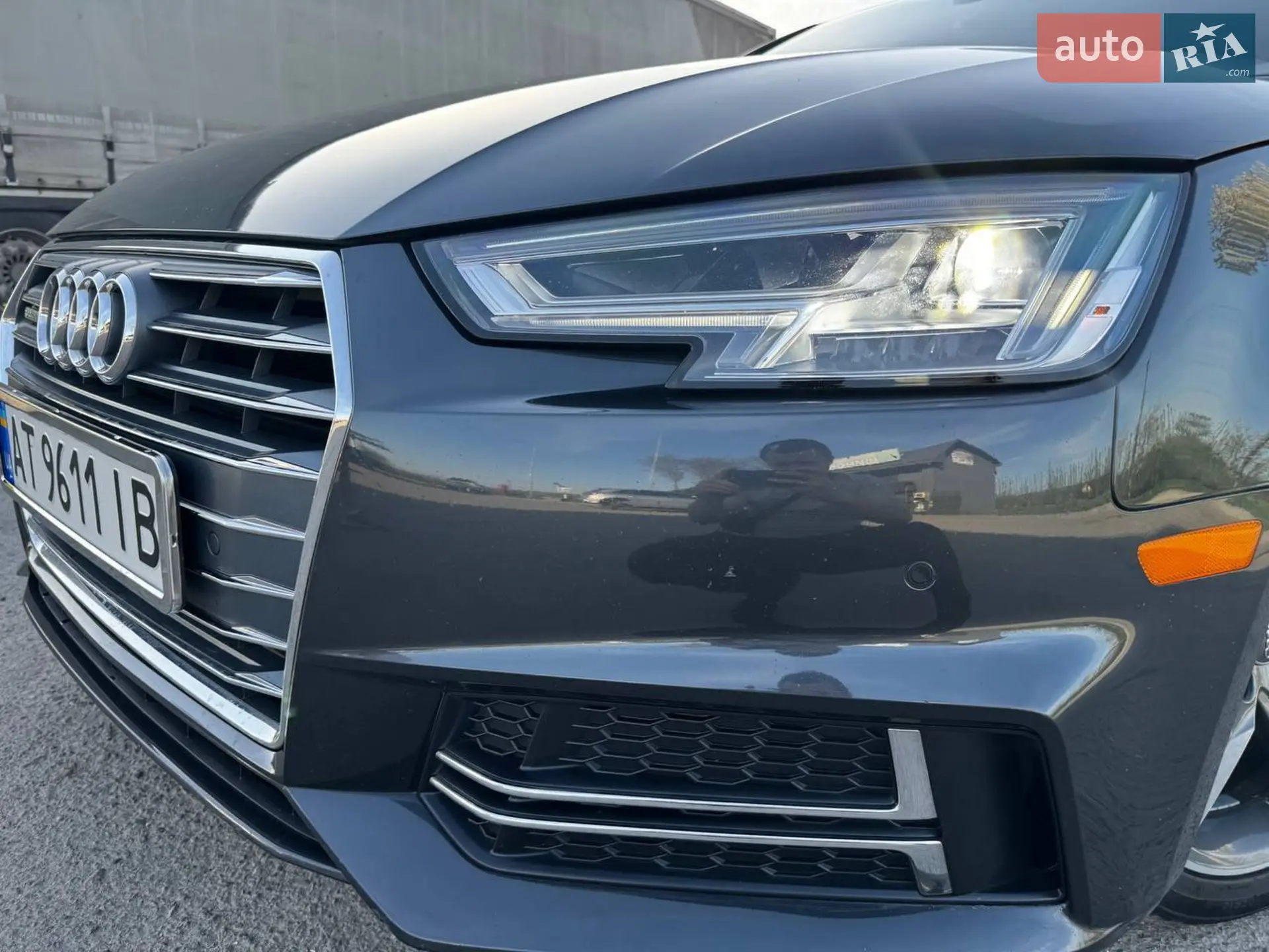 2016 Audi A4 - фото 1
