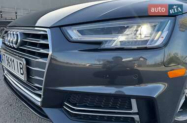 Седан Audi A4 2016 в Ивано-Франковске