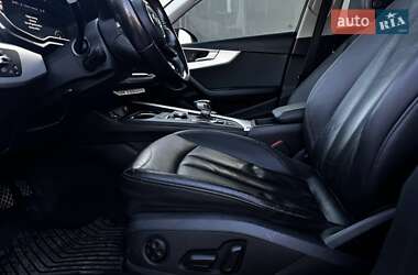 Седан Audi A4 2016 в Ивано-Франковске