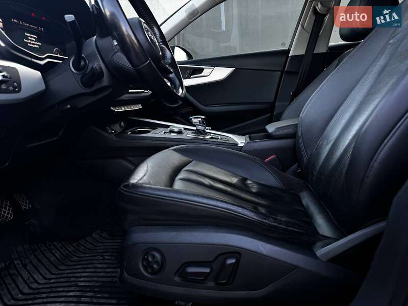 Седан Audi A4 2016 в Ивано-Франковске фото 12 Седан Audi A4 2016 в Ивано-Франковске