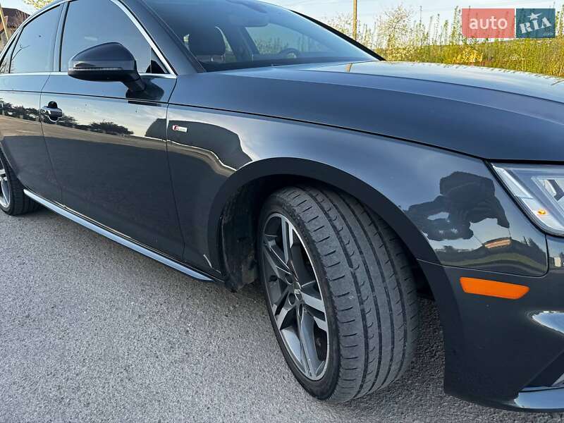 Седан Audi A4 2016 в Ивано-Франковске фото 19 Седан Audi A4 2016 в Ивано-Франковске