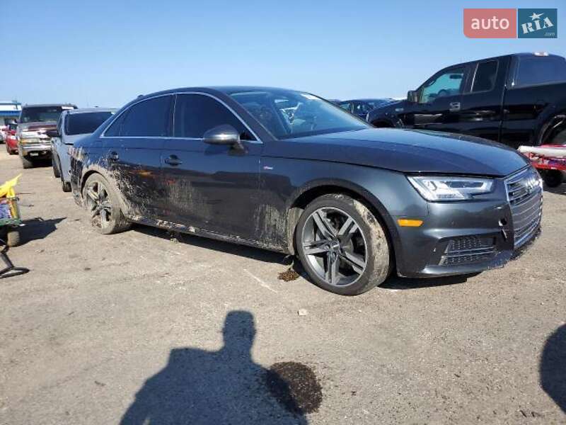 Седан Audi A4 2016 в Ивано-Франковске фото 23 Седан Audi A4 2016 в Ивано-Франковске