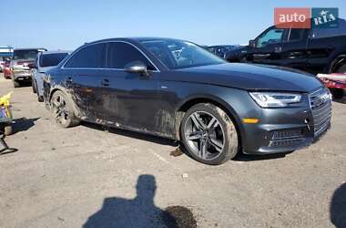 Седан Audi A4 2016 в 