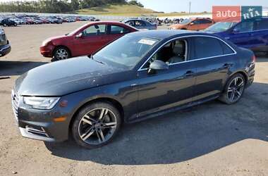 Седан Audi A4 2016 в Ивано-Франковске