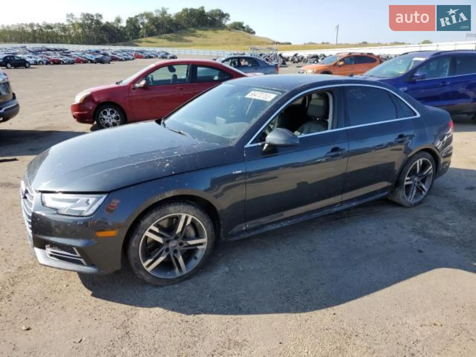 2016 Audi A4 - мініатюра 24