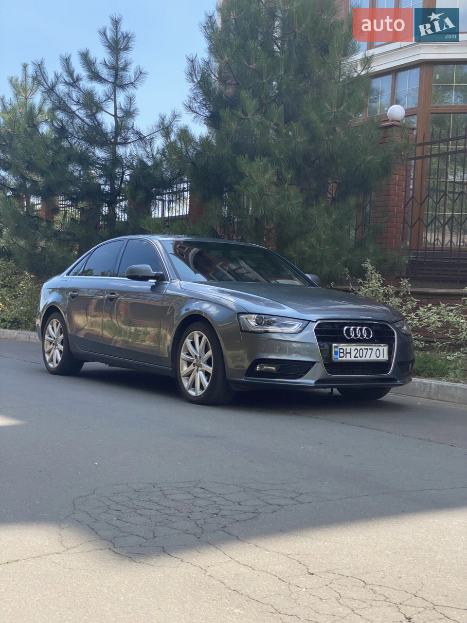 2011 Audi A4 - мініатюра 14