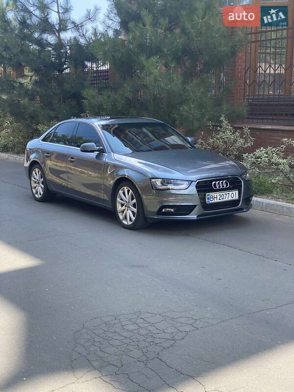 Седан Audi A4 2012 в Одессе фото 5 Седан Audi A4 2012 в Одессе
