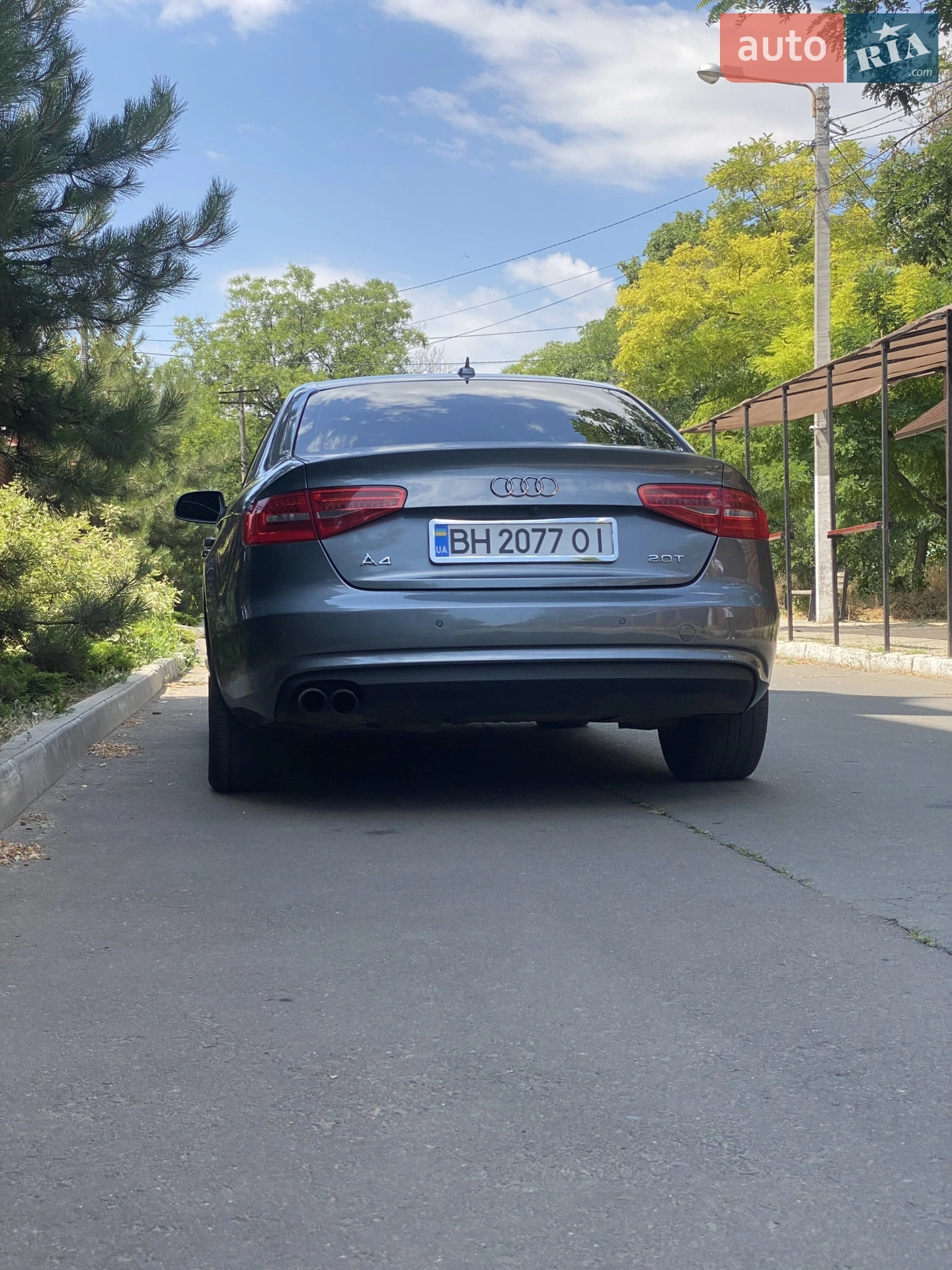 2012 Audi A4 - мініатюра 8