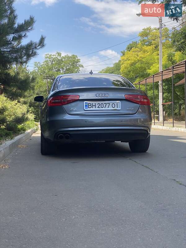 Седан Audi A4 2012 в Одессе фото 8 Седан Audi A4 2012 в Одессе
