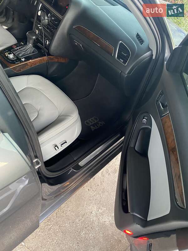 Седан Audi A4 2012 в Одессе фото 14 Седан Audi A4 2012 в Одессе