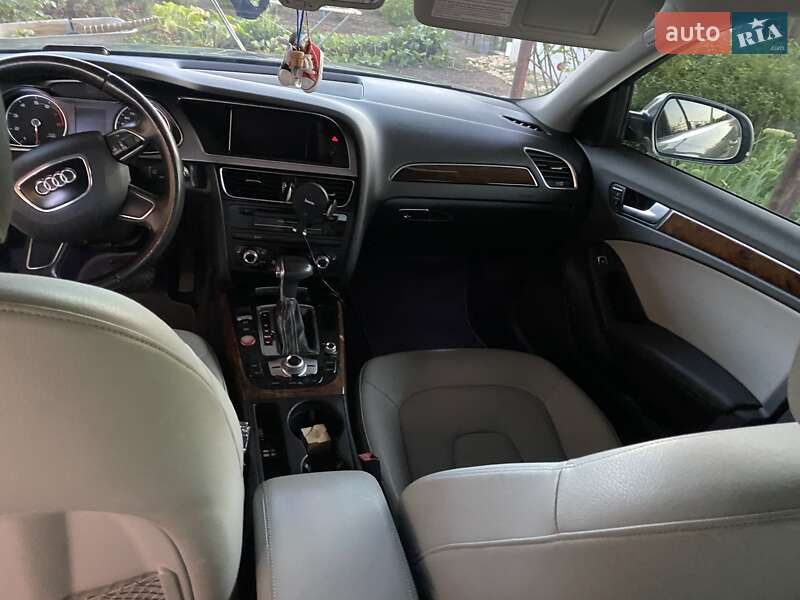 Седан Audi A4 2012 в Одессе фото 17 Седан Audi A4 2012 в Одессе