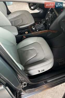 Седан Audi A4 2012 в Одессе