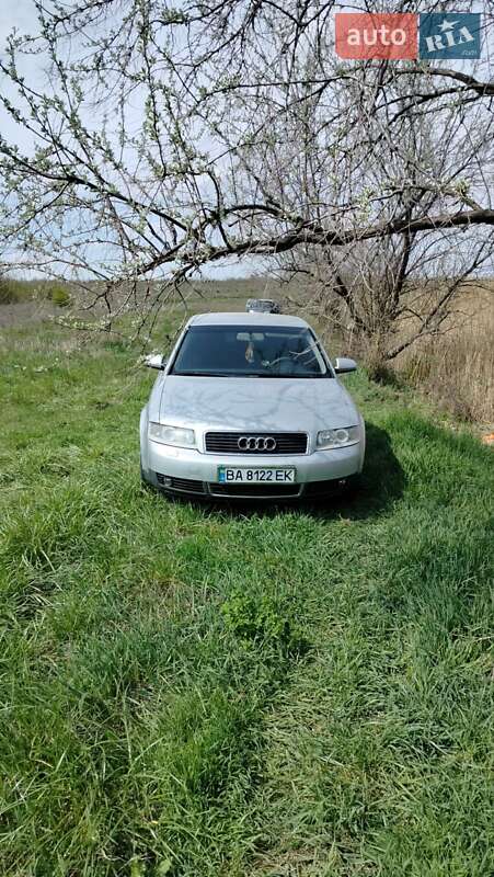 Audi A4 2002